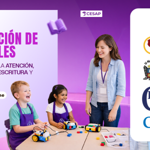 DIPLOMADO ELABORACIÓN DE MATERIALES PARA ESTIMULAR LA ATENCIÓN, MEMORIA, LECTOESCRITURA Y APRENDIZAJE