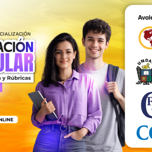 (ASINCRONICO)DIPLOMADO PLANIFICACIÓN CURRICULAR, EVALUACIÓN FORMATIVA Y RÚBRICAS