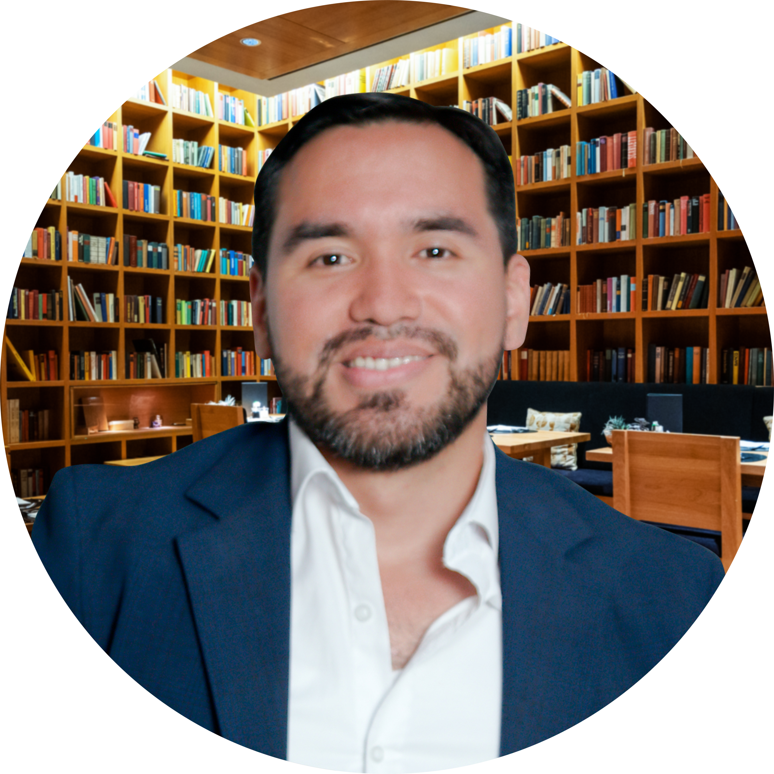 DOCENTE FERNANDO CARRANZA