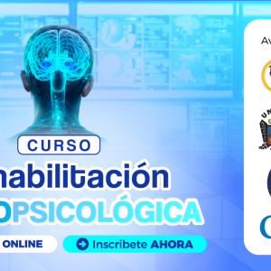 CURSO REHABILITACIÓN NEUROPSICOLÓGICA