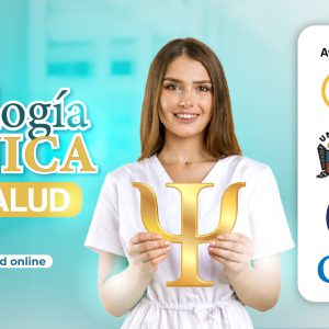 (ASINCRONICO)DIPLOMADO PSICOLOGÍA CLÍNICA Y DE LA SALUD