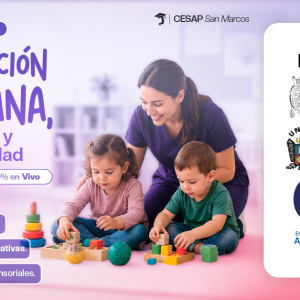 DIPLOMADO ESTIMULACIÓN TEMPRANA, NEUROCIENCIA Y PSICOMOTRICIDAD