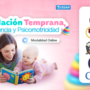 DIPLOMADO ESTIMULACIÓN TEMPRANA, NEUROCIENCIA Y PSICOMOTRICIDAD