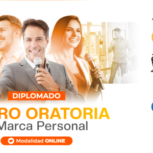 DIPLOMADO NEURO ORATORIA Y MARCA PERSONAL
