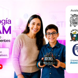 (ASINCRONICO)DIPLOMADO METODOLOGÍA STEAM PARA EL DESARROLLO DE COMPETENCIAS DOCENTES