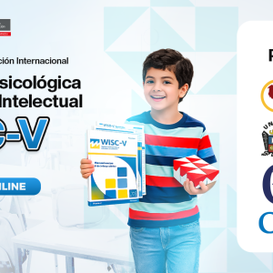 CURSO EVALUACIÓN PSICOLÓGICA DE COCIENTE INTELECTUAL WISC-V