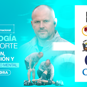 DIPLOMADO PSICOLOGÍA DEL DEPORTE: EVALUACIÓN, INTERVENCIÓN Y ENTRENAMIENTO MENTAL