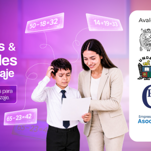 DIPLOMADO TRASTORNOS Y DIFICULTADES DEL APRENDIZAJE