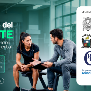 DIPLOMADO PSICOLOGÍA DEL DEPORTE: EVALUACIÓN, INTERVENCIÓN Y ENTRENAMIENTO MENTAL