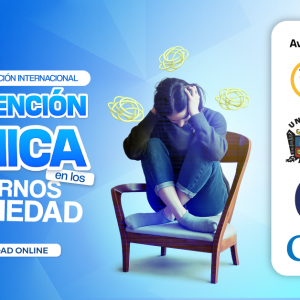 CURSO INTERVENCIÓN CLÍNICA EN LOS TRANSTORNOS DE ANSIEDAD