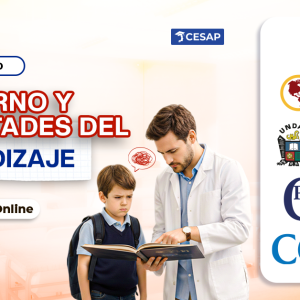 (ASINCRÓNICO) DIPLOMADO TRASTORNOS Y DIFICULTADES DEL APRENDIZAJE