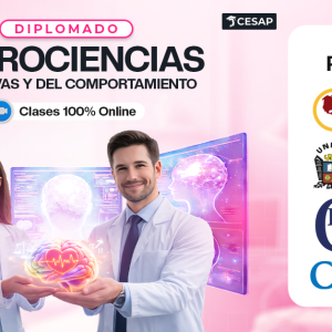 DIPLOMADO NEUROCIENCIAS COGNITIVAS Y DEL COMPORTAMIENTO