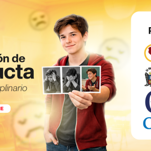 DIPLOMADO MODIFICACIÓN DE CONDUCTA Y MANEJO DISCIPLINARIO