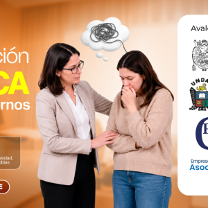CURSO INTERVENCIÓN CLÍNICA EN LOS TRANSTORNOS DE ANSIEDAD