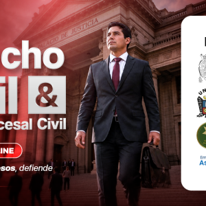 DIPLOMADO DERECHO CIVIL Y CÓDIGO PROCESAL CIVIL