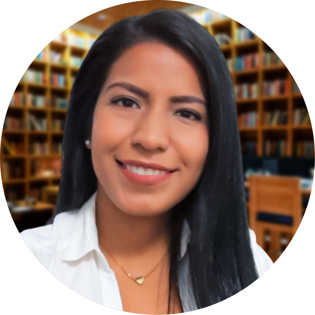 Docente Lisette Huertas
