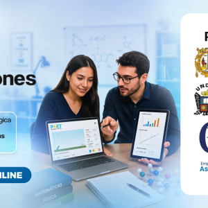 Diplomado IAG y las Simulaciones PhET como herramienta tecnológica para el desarrollo de las competencias matemáticas y científicas